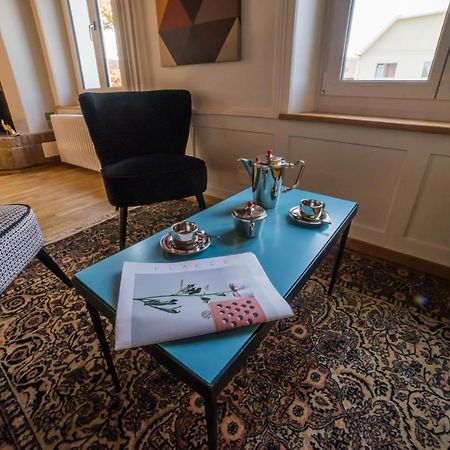 Hotel Tilia Uster Bagian luar foto