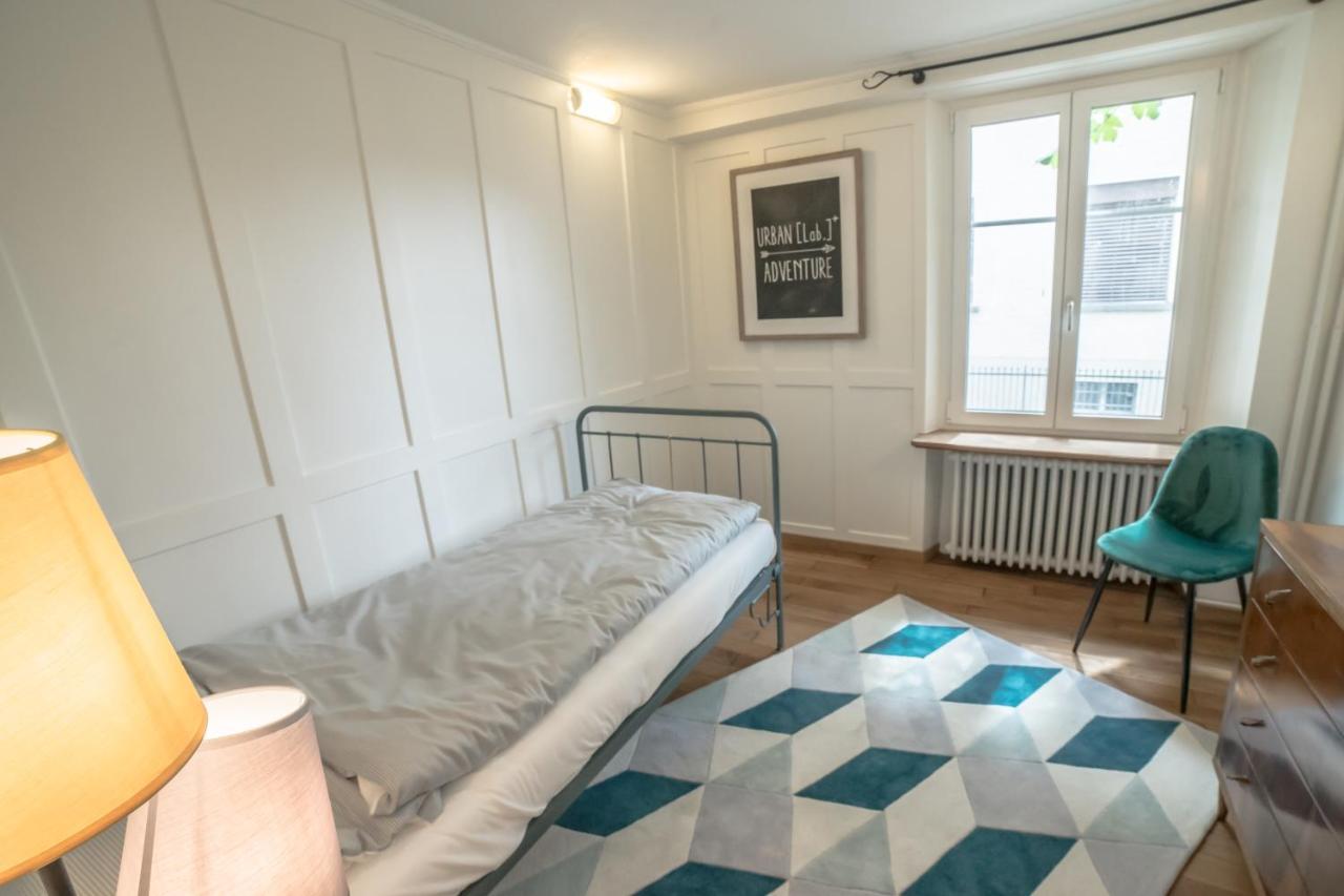Hotel Tilia Uster Bagian luar foto