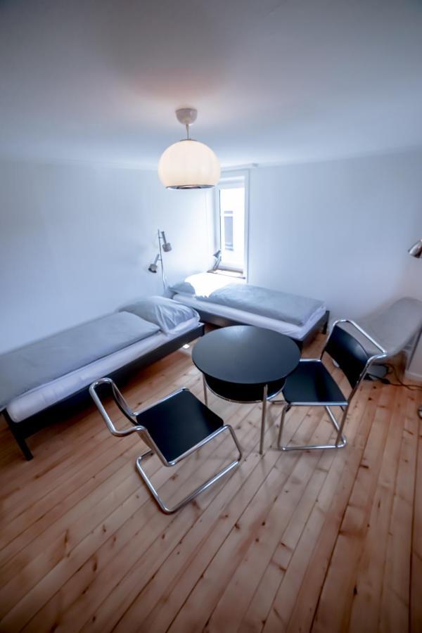 Hotel Tilia Uster Bagian luar foto