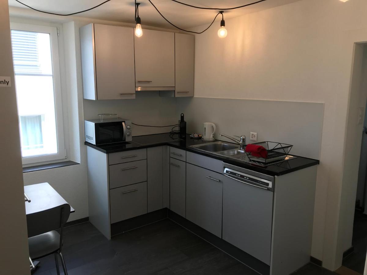 Hotel Tilia Uster Bagian luar foto