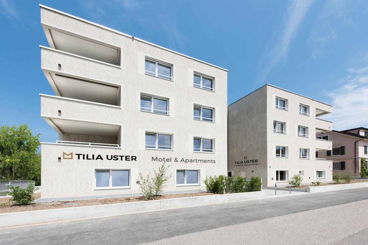Hotel Tilia Uster Bagian luar foto