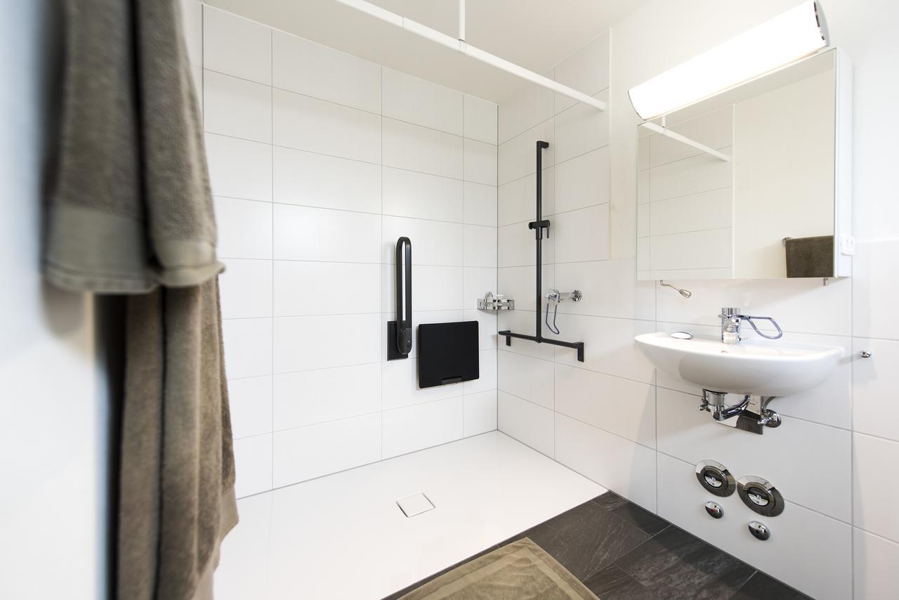 Hotel Tilia Uster Bagian luar foto
