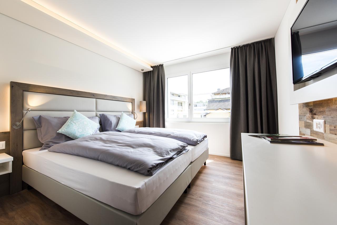 Hotel Tilia Uster Bagian luar foto
