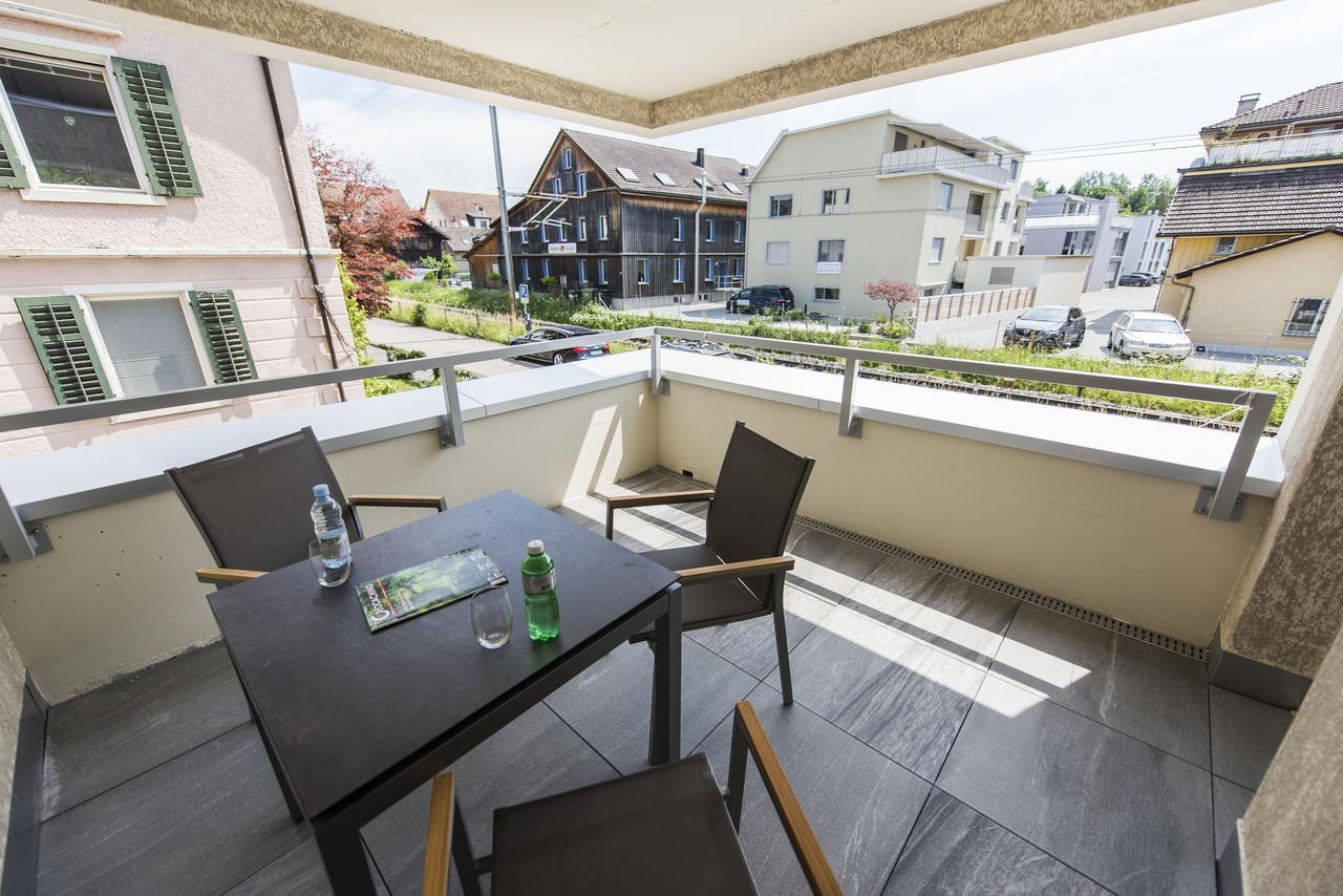 Hotel Tilia Uster Bagian luar foto