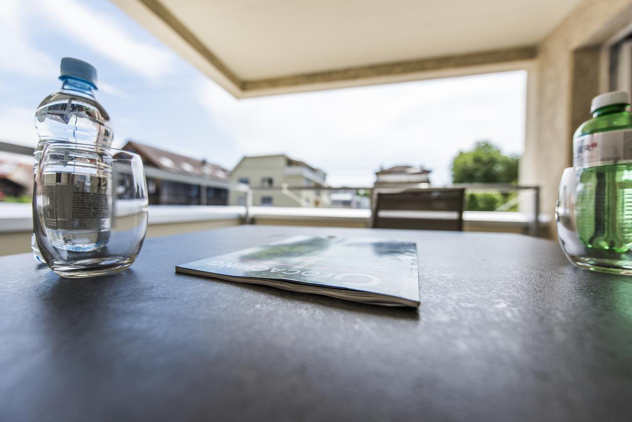 Hotel Tilia Uster Bagian luar foto