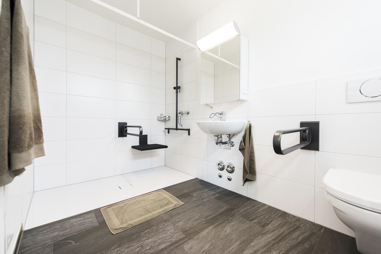 Hotel Tilia Uster Bagian luar foto