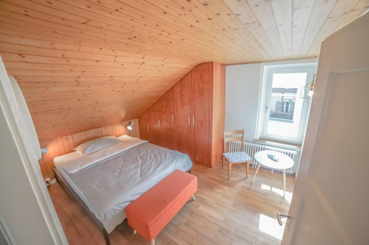 Hotel Tilia Uster Bagian luar foto