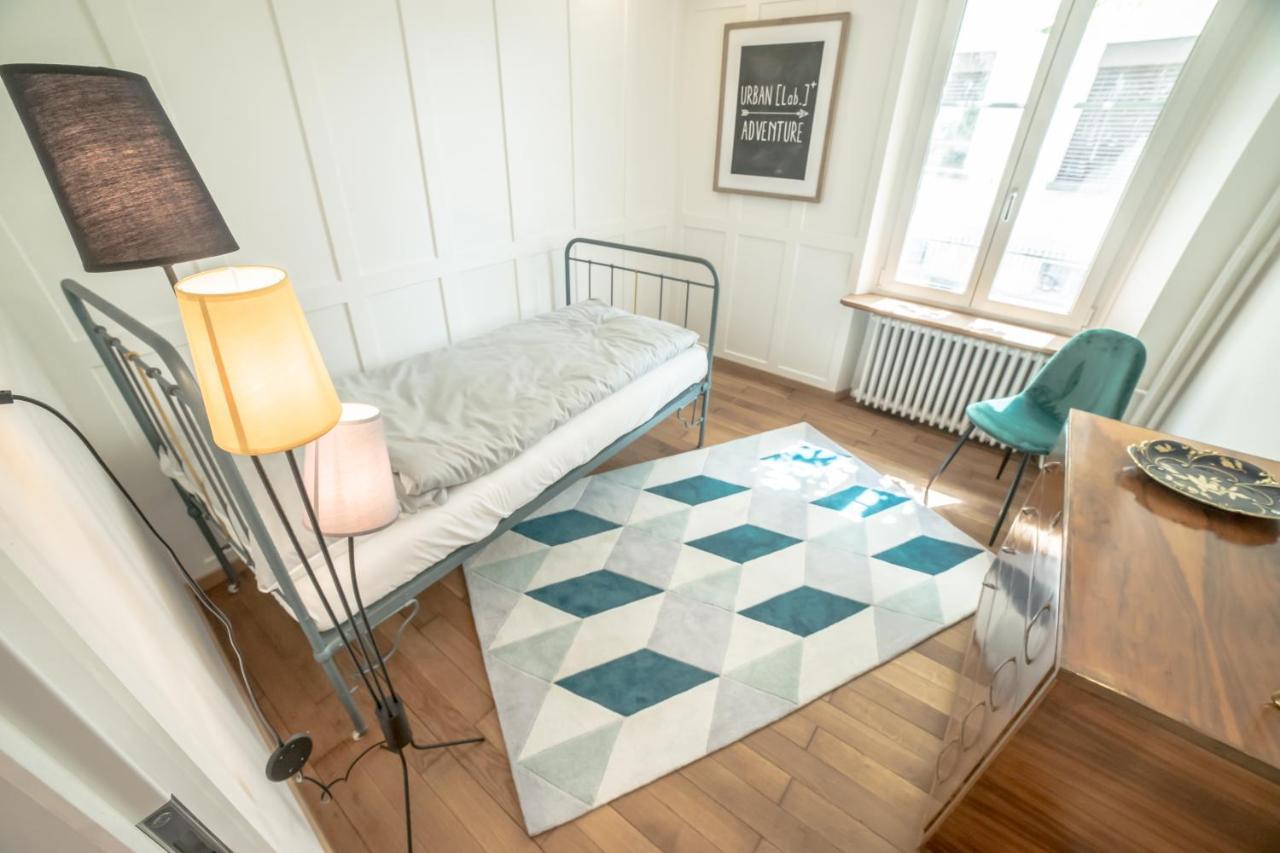 Hotel Tilia Uster Bagian luar foto